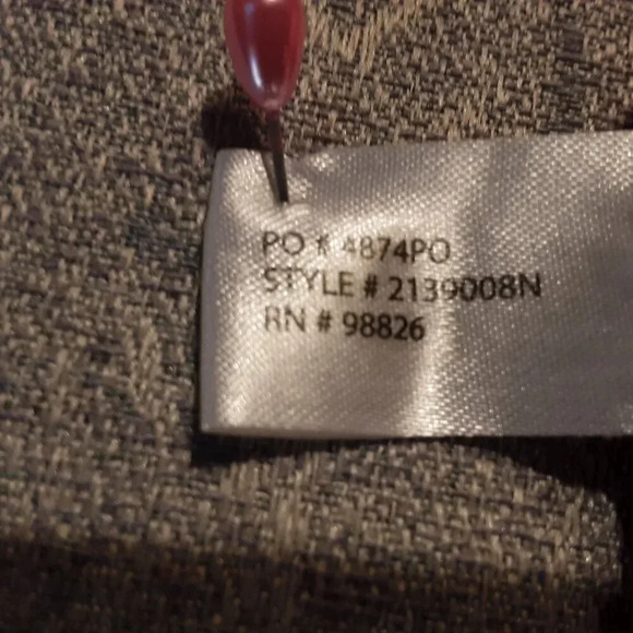 Pink US Polo Assn Golf Shirt Size Large - Picture 7 of 8